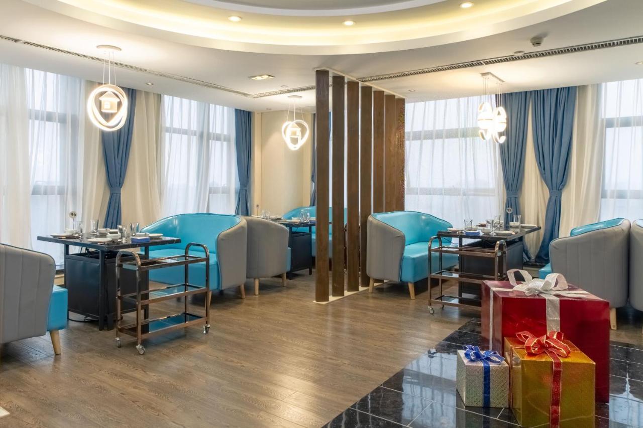Days Hotel & Suites China Town---Five Minutes To Reach Changsha Station, The Metro Line 2 & Line 6 Are Nearby,Free Gym & Laundromat,Chinese And Western Buffet Breakfast Is Offered On The 31St Floor Zewnętrze zdjęcie