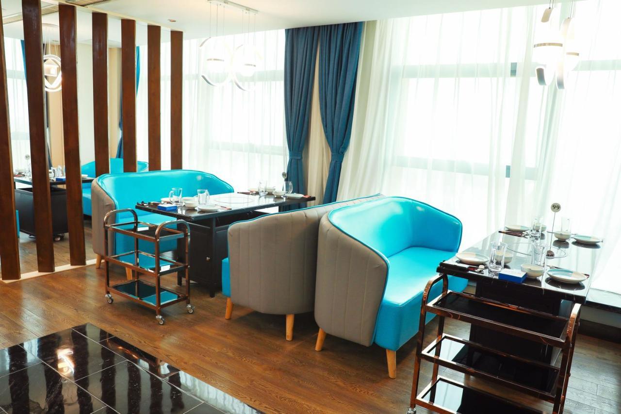 Days Hotel & Suites China Town---Five Minutes To Reach Changsha Station, The Metro Line 2 & Line 6 Are Nearby,Free Gym & Laundromat,Chinese And Western Buffet Breakfast Is Offered On The 31St Floor Zewnętrze zdjęcie