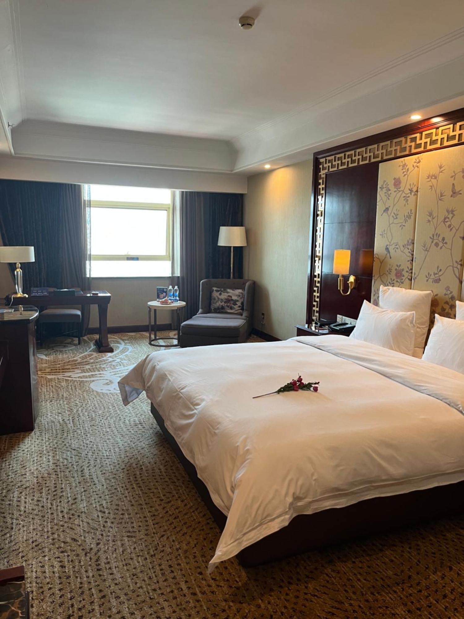 Days Hotel & Suites China Town---Five Minutes To Reach Changsha Station, The Metro Line 2 & Line 6 Are Nearby,Free Gym & Laundromat,Chinese And Western Buffet Breakfast Is Offered On The 31St Floor Zewnętrze zdjęcie