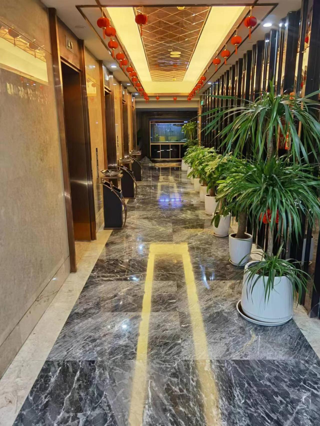Days Hotel & Suites China Town---Five Minutes To Reach Changsha Station, The Metro Line 2 & Line 6 Are Nearby,Free Gym & Laundromat,Chinese And Western Buffet Breakfast Is Offered On The 31St Floor Zewnętrze zdjęcie