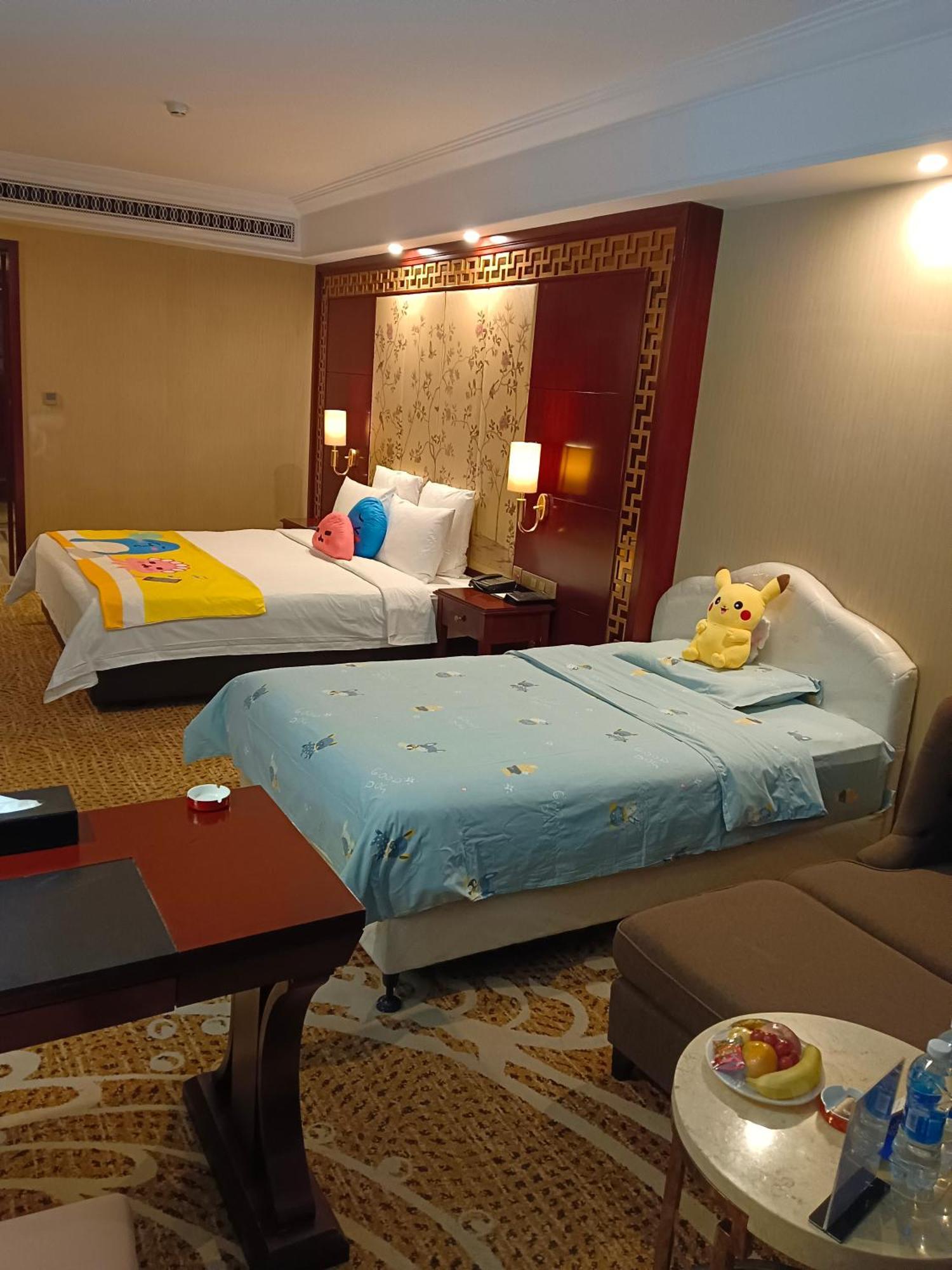 Days Hotel & Suites China Town---Five Minutes To Reach Changsha Station, The Metro Line 2 & Line 6 Are Nearby,Free Gym & Laundromat,Chinese And Western Buffet Breakfast Is Offered On The 31St Floor Zewnętrze zdjęcie