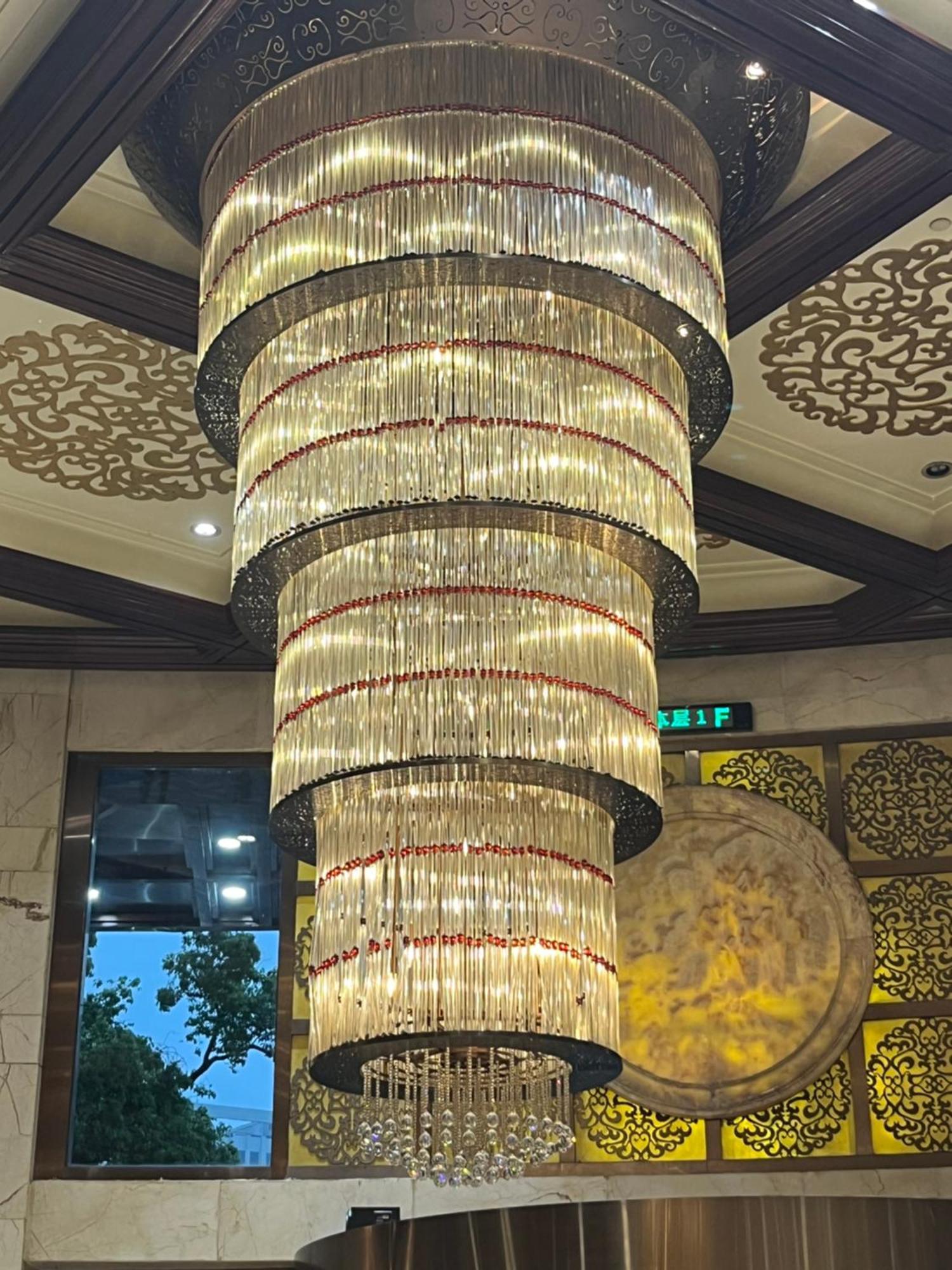 Days Hotel & Suites China Town---Five Minutes To Reach Changsha Station, The Metro Line 2 & Line 6 Are Nearby,Free Gym & Laundromat,Chinese And Western Buffet Breakfast Is Offered On The 31St Floor Zewnętrze zdjęcie